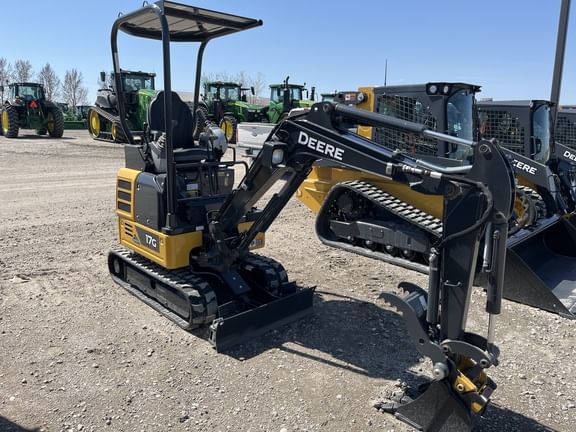 2022 John Deere 17G Equipment Image0