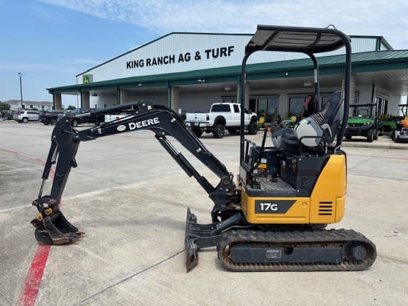 John Deere 17G Equipment Image0