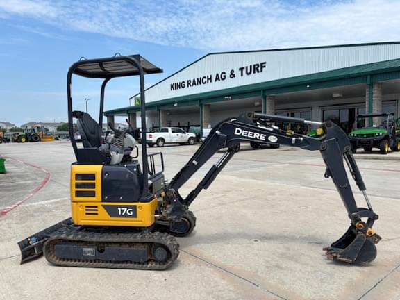 Image of John Deere 17G equipment image 1