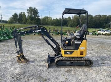 Main image John Deere 17G