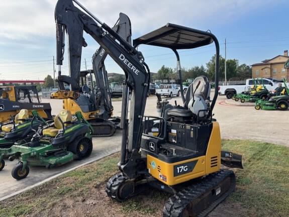 Image of John Deere 17G Primary image