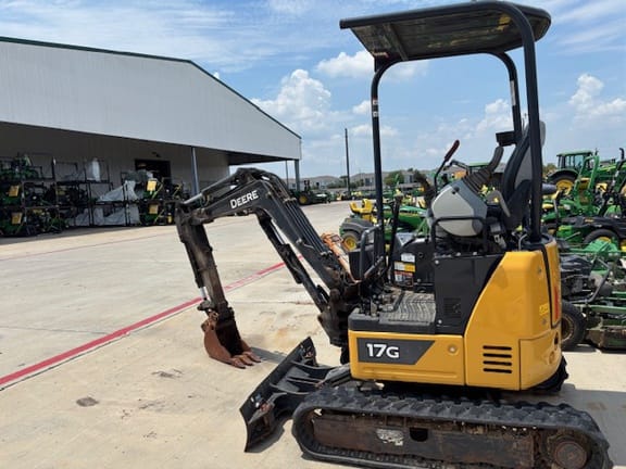 2021 John Deere 17G Equipment Image0