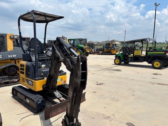 Image of John Deere 17G equipment image 2