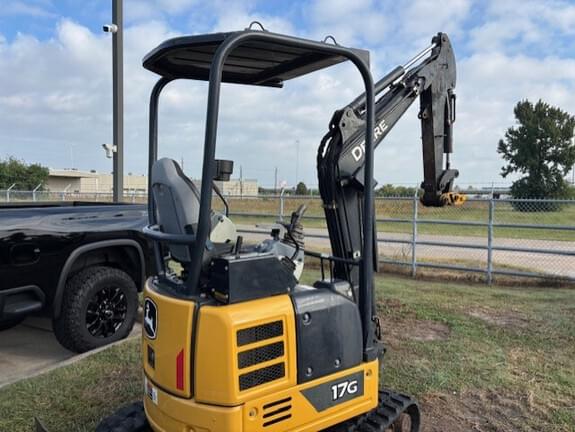 Image of John Deere 17G equipment image 4