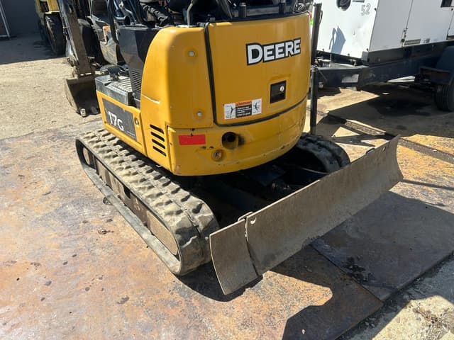 Image of John Deere 17G equipment image 4