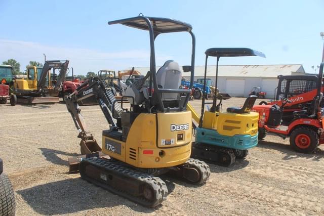 Image of John Deere 17G equipment image 1