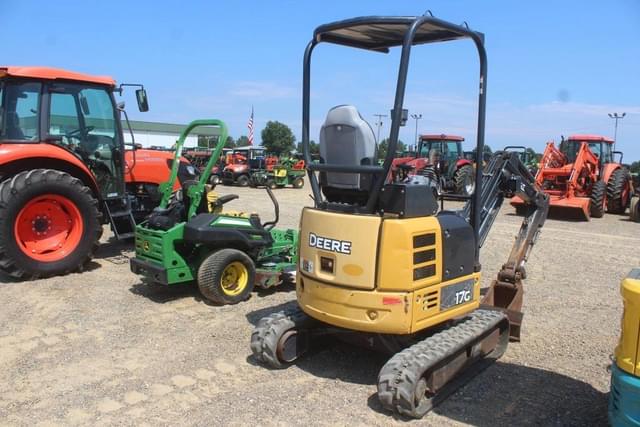 Image of John Deere 17G equipment image 2