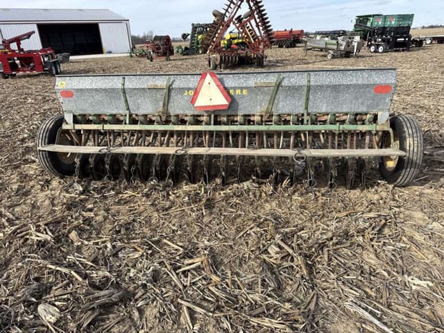 Image of John Deere 187B equipment image 3