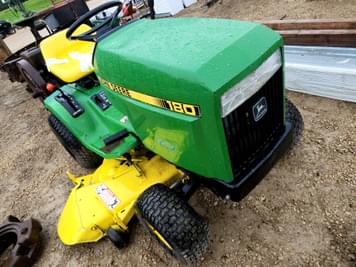 Main image John Deere 180