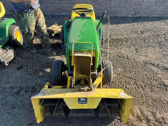 Image of John Deere 180 equipment image 1