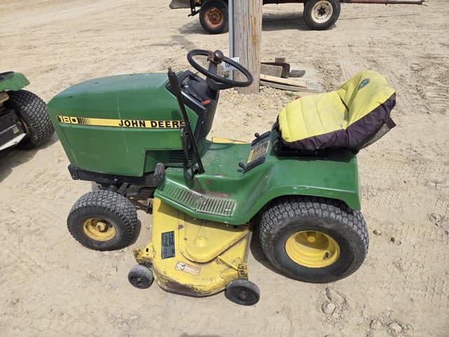 Image of John Deere 180 equipment image 1