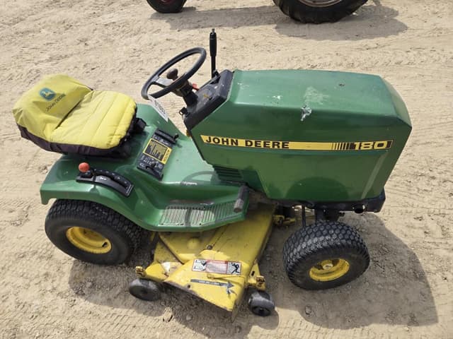 Image of John Deere 180 equipment image 4