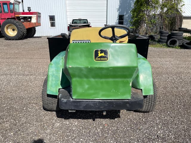 Image of John Deere 1800 equipment image 1