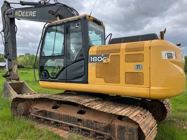 Main image John Deere 180G