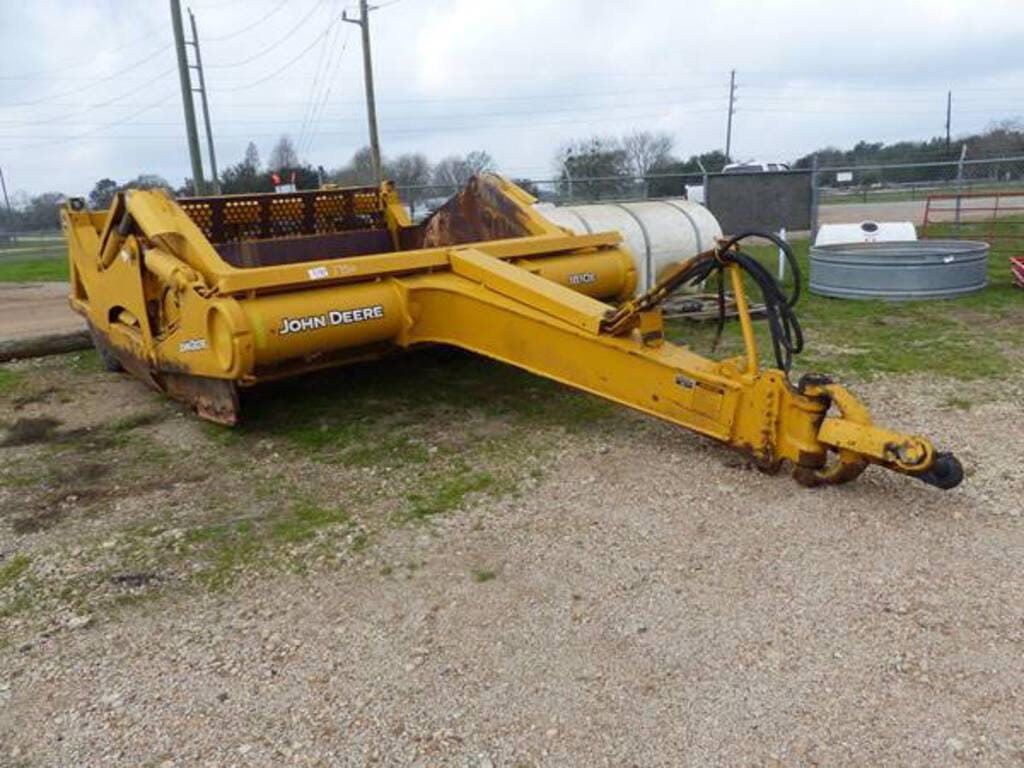 Main image John Deere 1810E