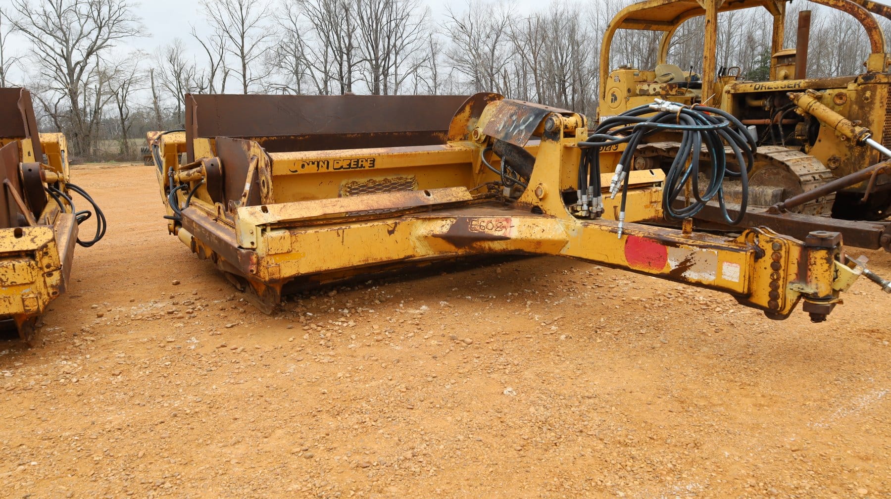 John Deere 1812C Equipment Image0