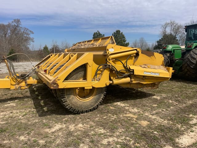 Image of John Deere 1814C equipment image 3