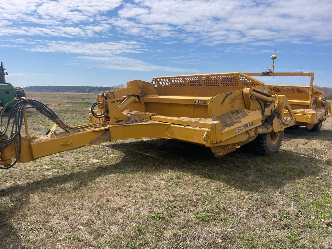 Image of John Deere 1814C Primary image