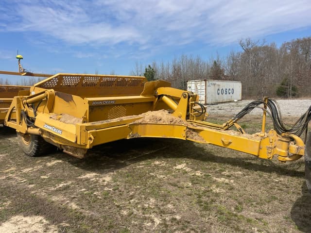 Image of John Deere 1814C equipment image 2