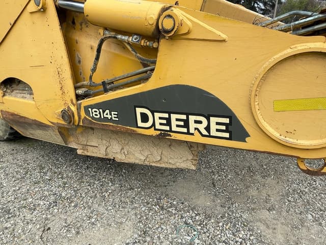 Image of John Deere 1814E equipment image 4