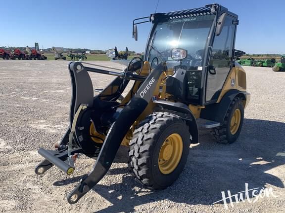 Image of John Deere 184G equipment image 1