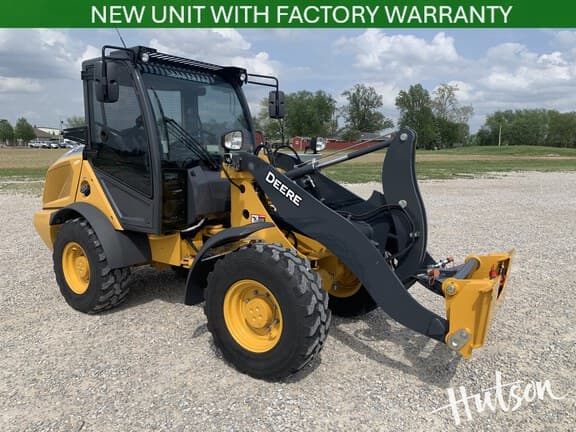 Image of John Deere 184G Primary image