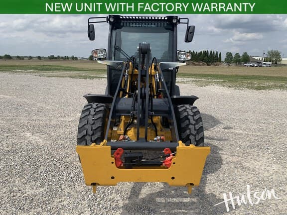 Image of John Deere 184G equipment image 2