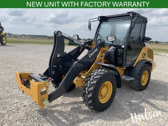 Image of John Deere 184G equipment image 1
