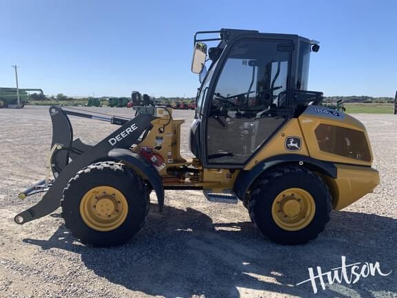 Image of John Deere 184G equipment image 2