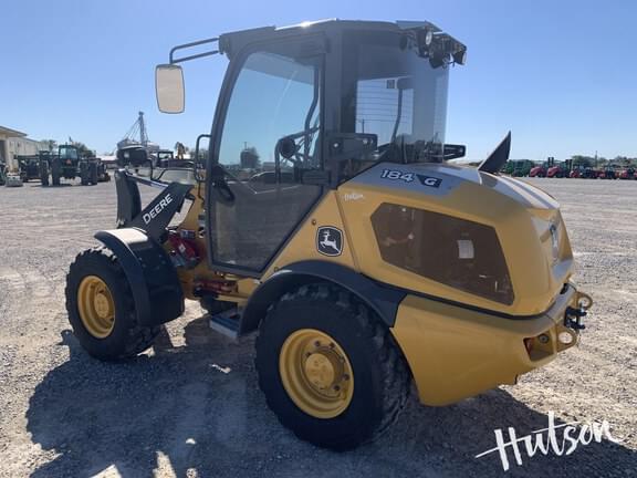 Image of John Deere 184G equipment image 3