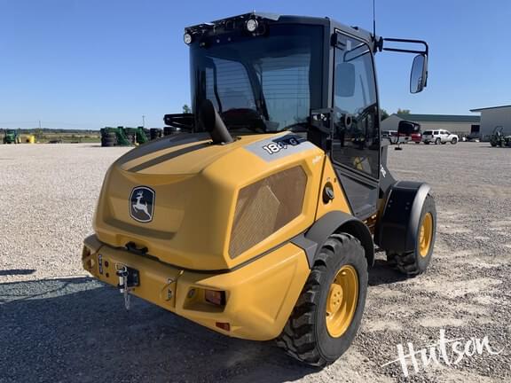 Image of John Deere 184G equipment image 4