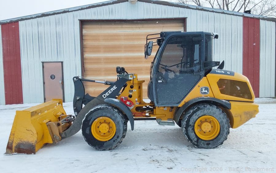Image of John Deere 184G Primary image