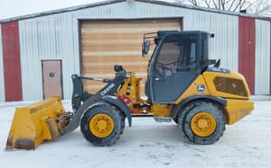 John Deere 184G Image