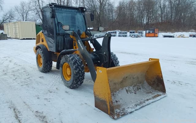 Image of John Deere 184G equipment image 3