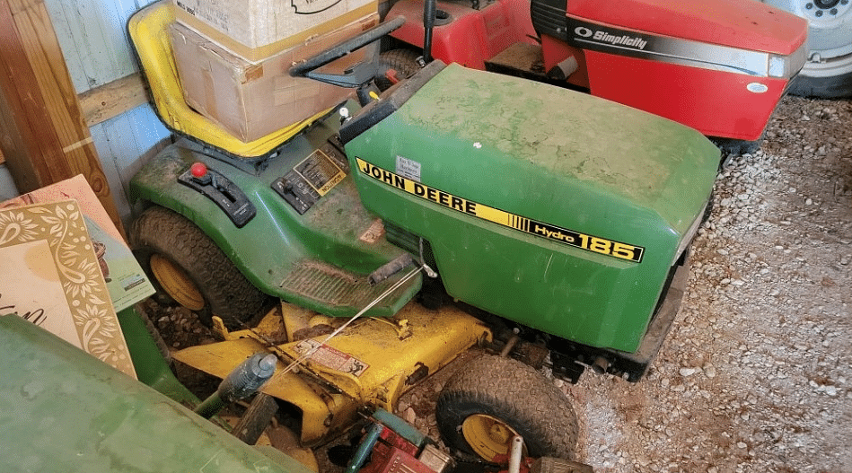Image of John Deere 185 Primary Image