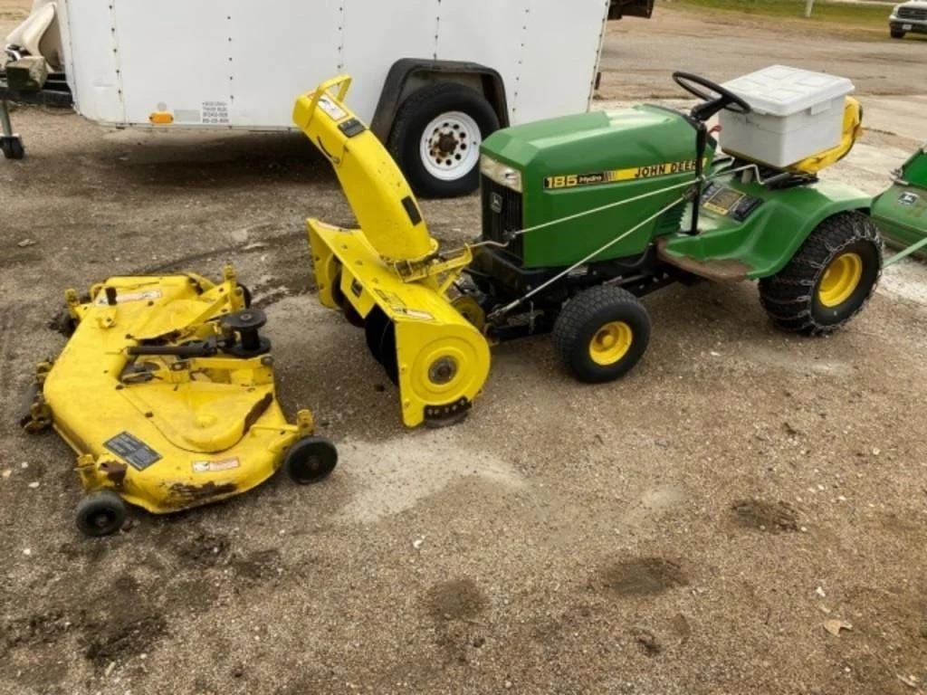 Main image John Deere 185