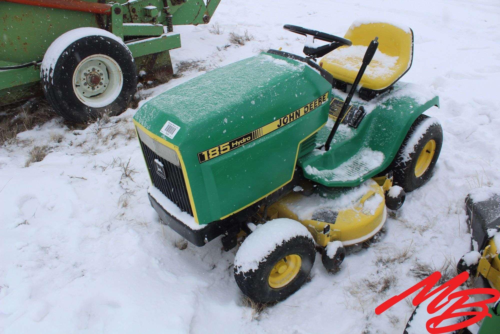 Main image John Deere 185