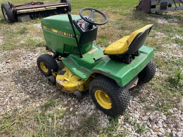 Image of John Deere 185 equipment image 2