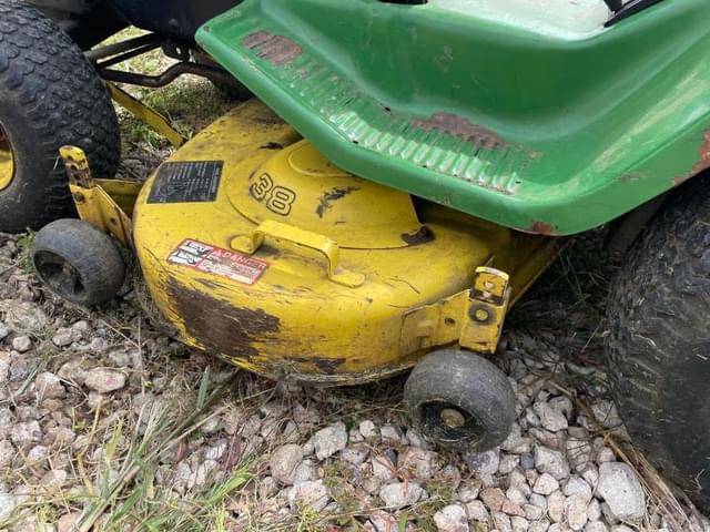 Image of John Deere 185 equipment image 4
