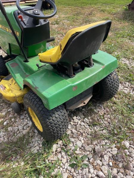 Image of John Deere 185 equipment image 3