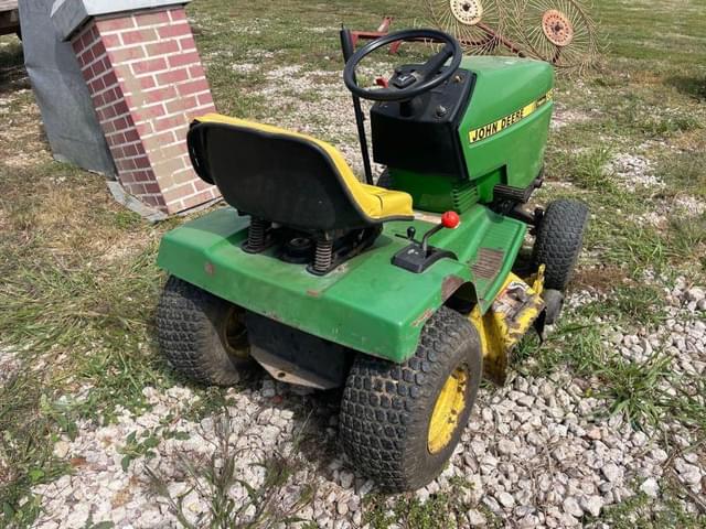Image of John Deere 185 equipment image 1