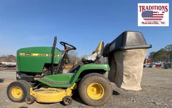 Main image John Deere 185