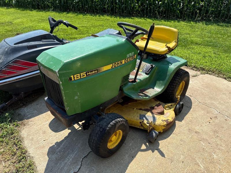 Image of John Deere 185 Primary image