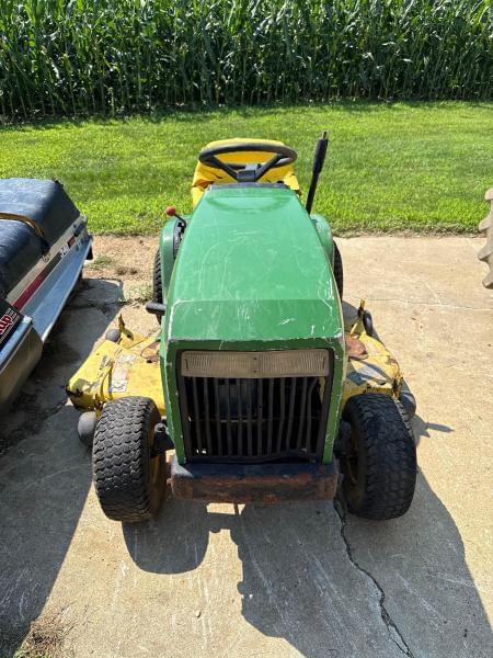 Image of John Deere 185 equipment image 1