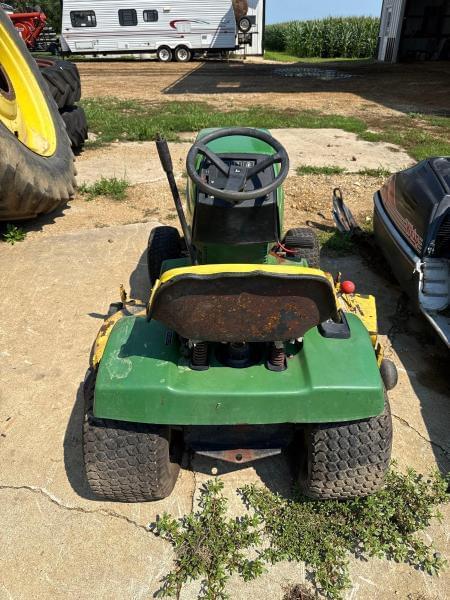 Image of John Deere 185 equipment image 2