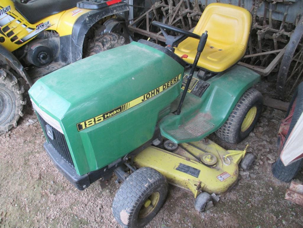 Main image John Deere 185