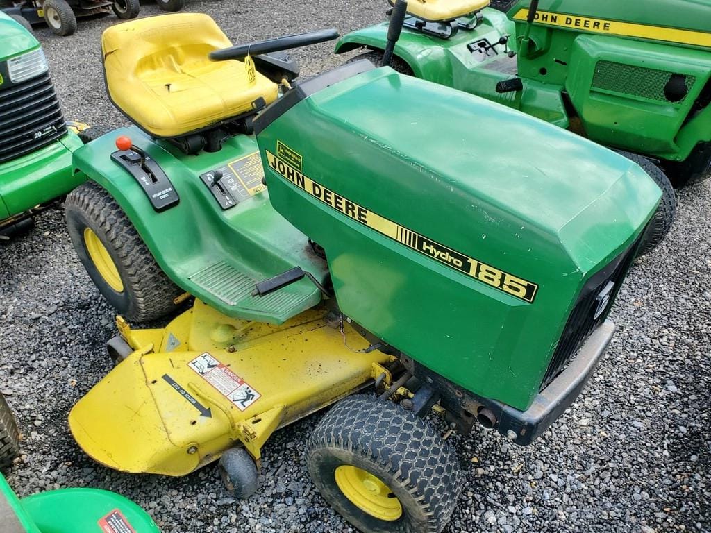 Main image John Deere 185