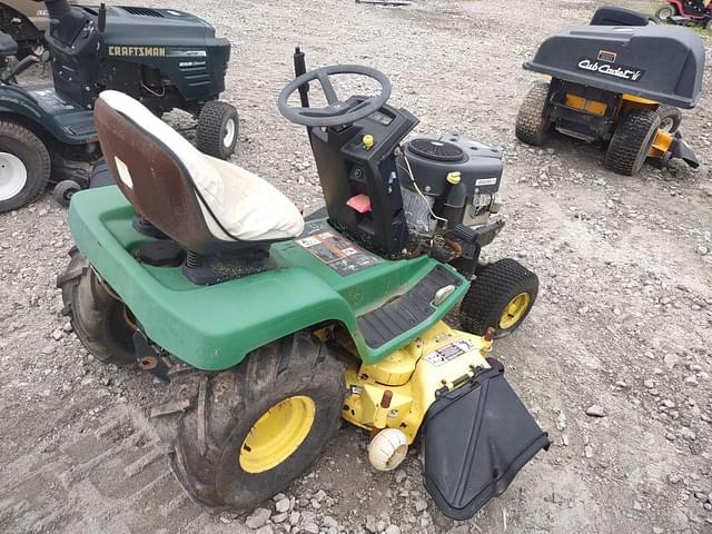 Image of John Deere LX188 equipment image 2
