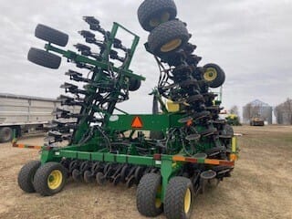 Main image John Deere 1890