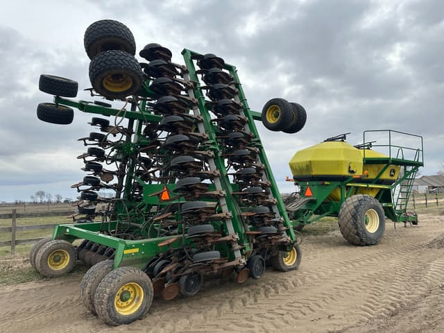 Image of John Deere 1890 equipment image 2